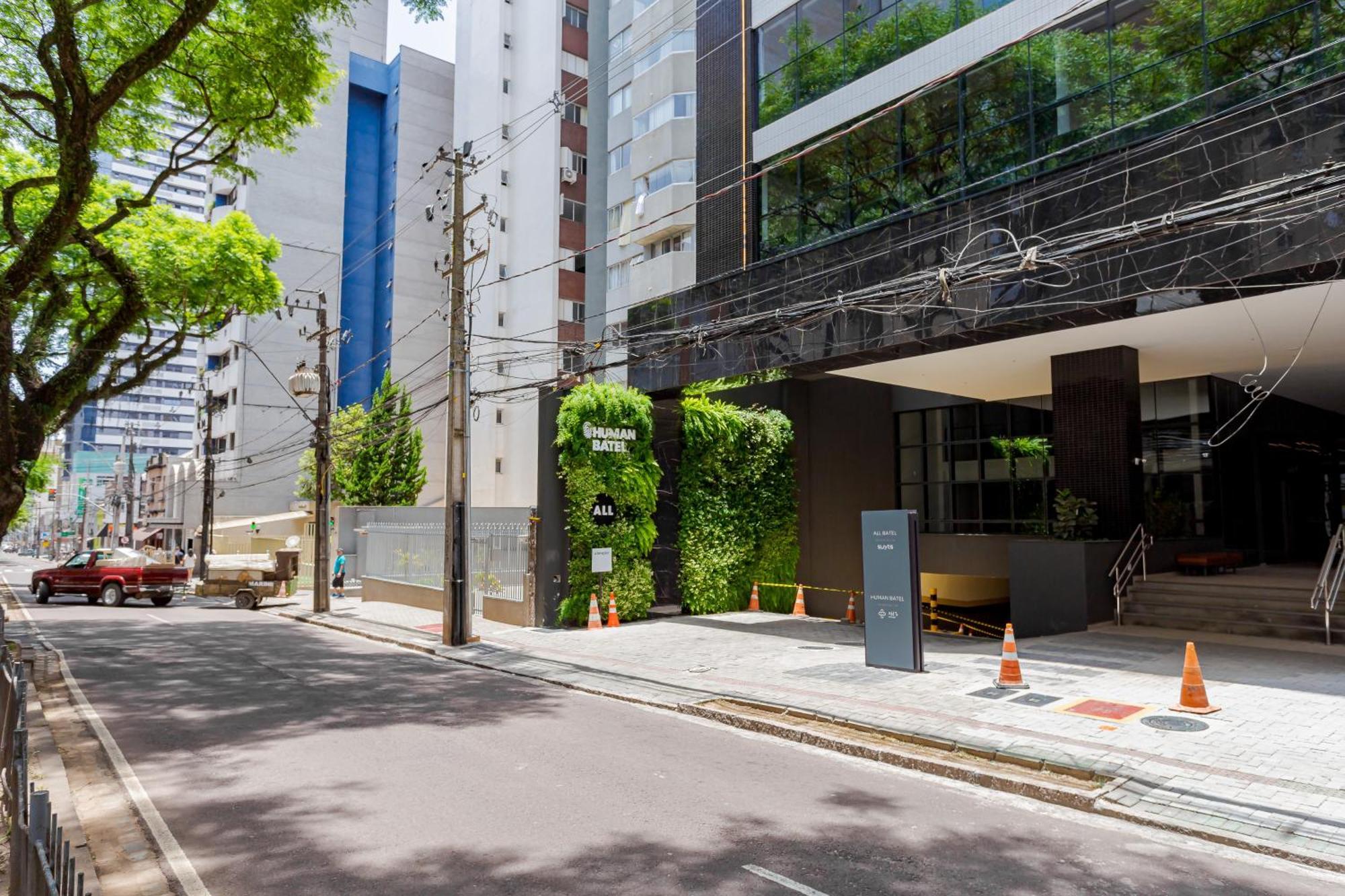 Batel - Suyts Apartamento Curitiba