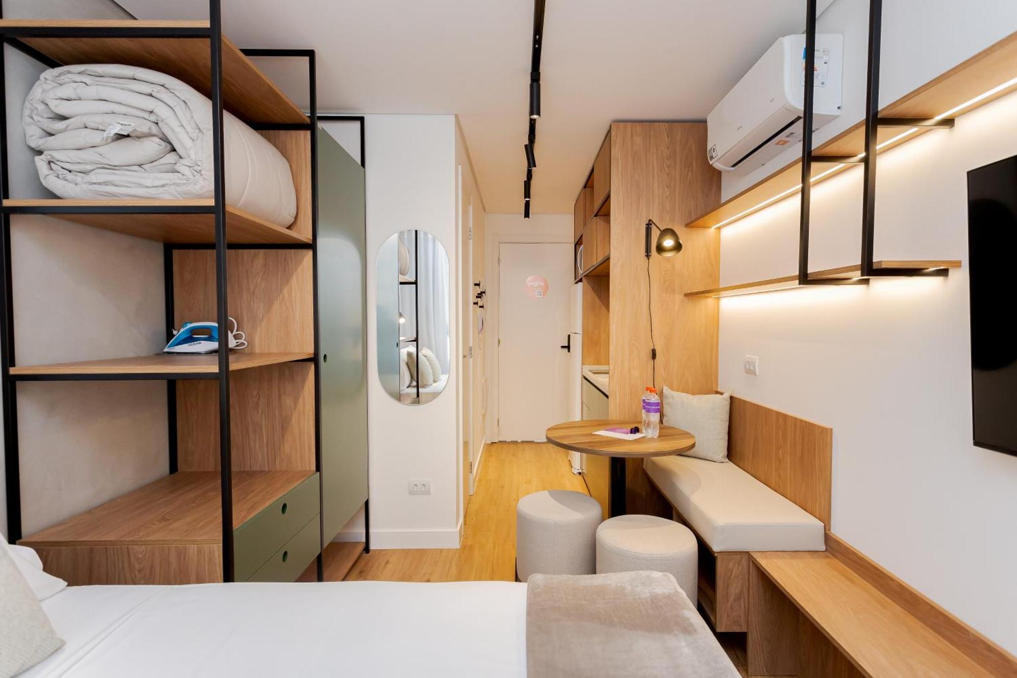 Batel - Suyts Apartamento Curitiba