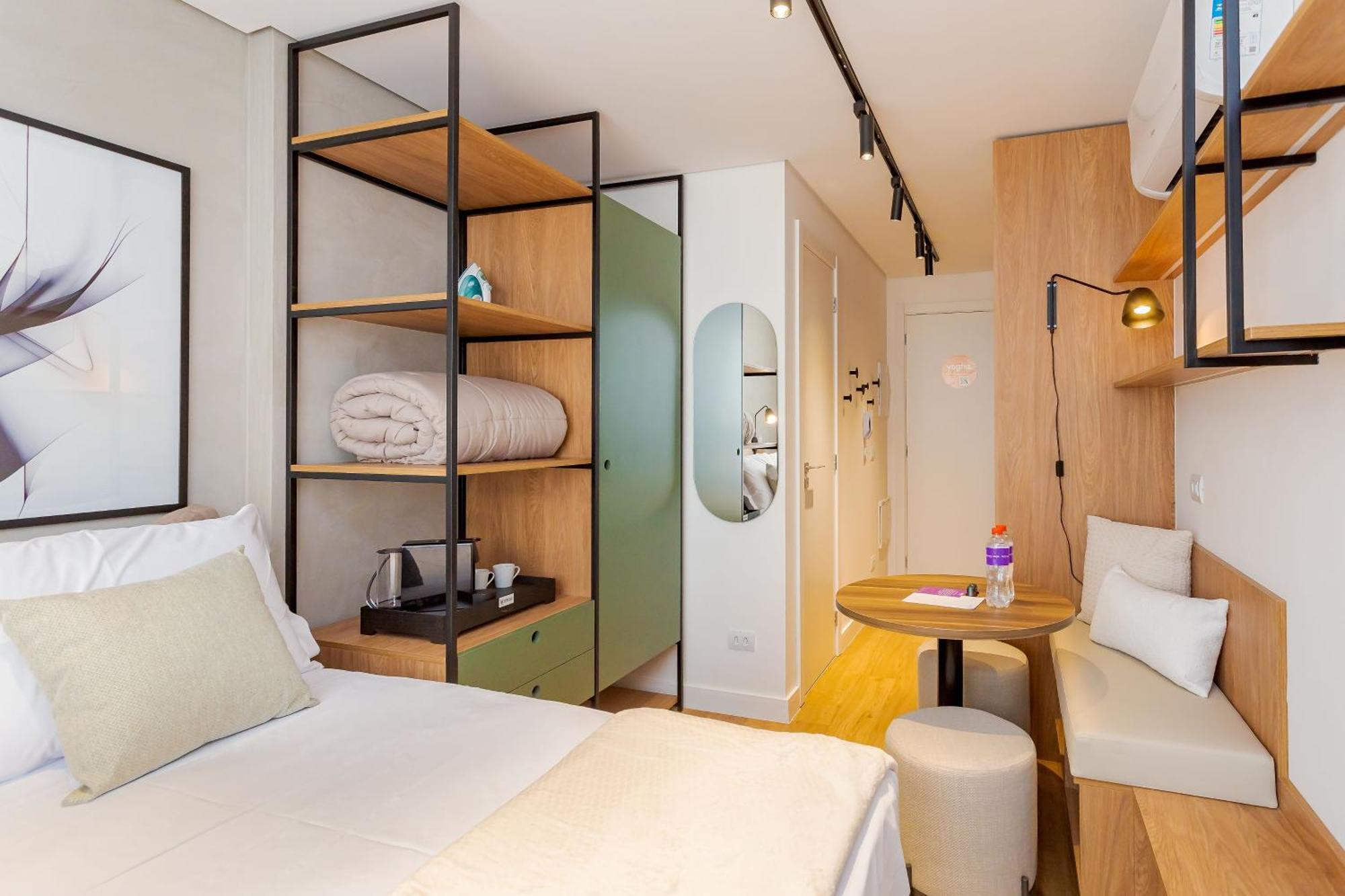 Batel - Suyts Apartamento