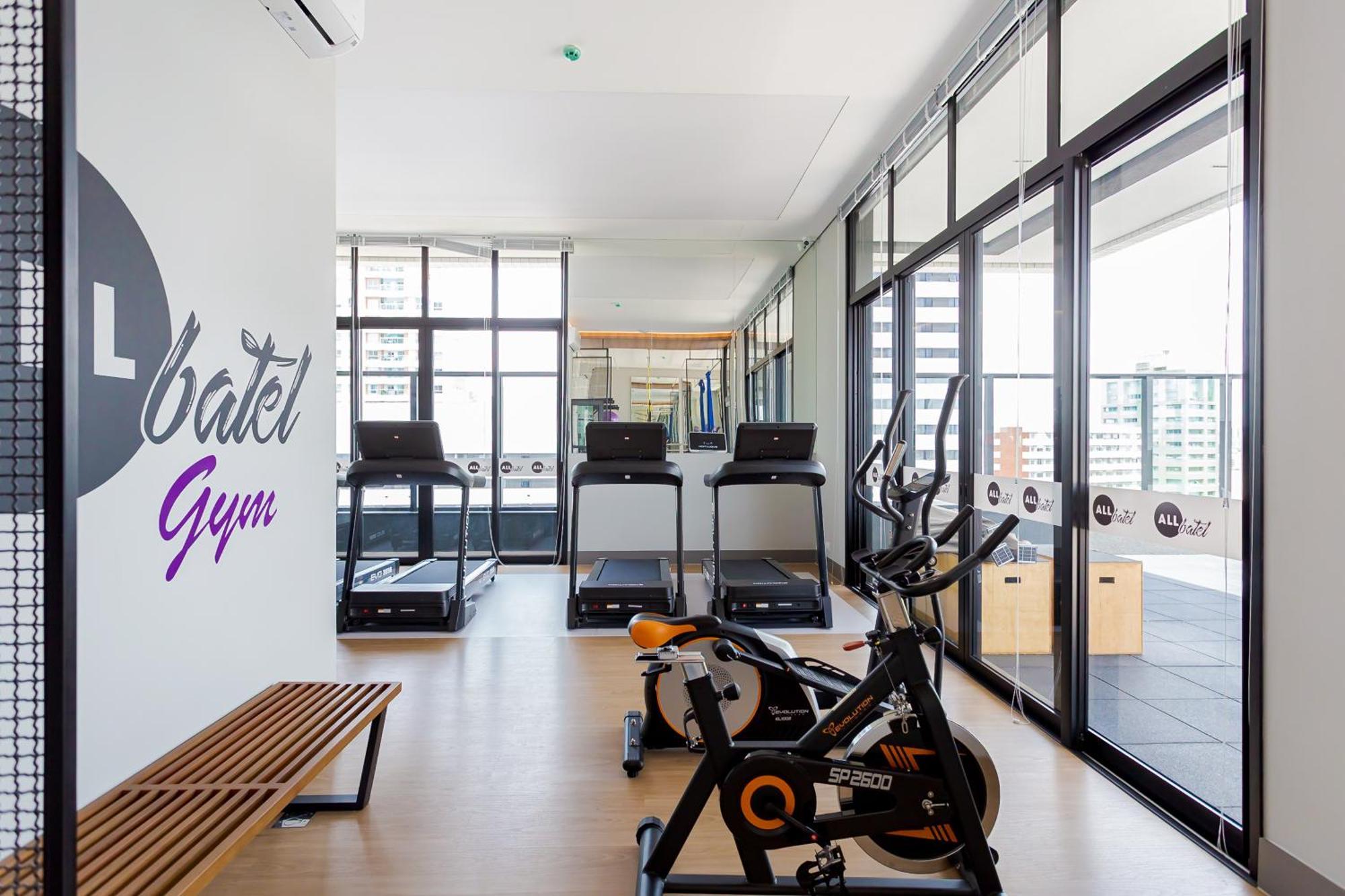 Apartamento Batel - Suyts