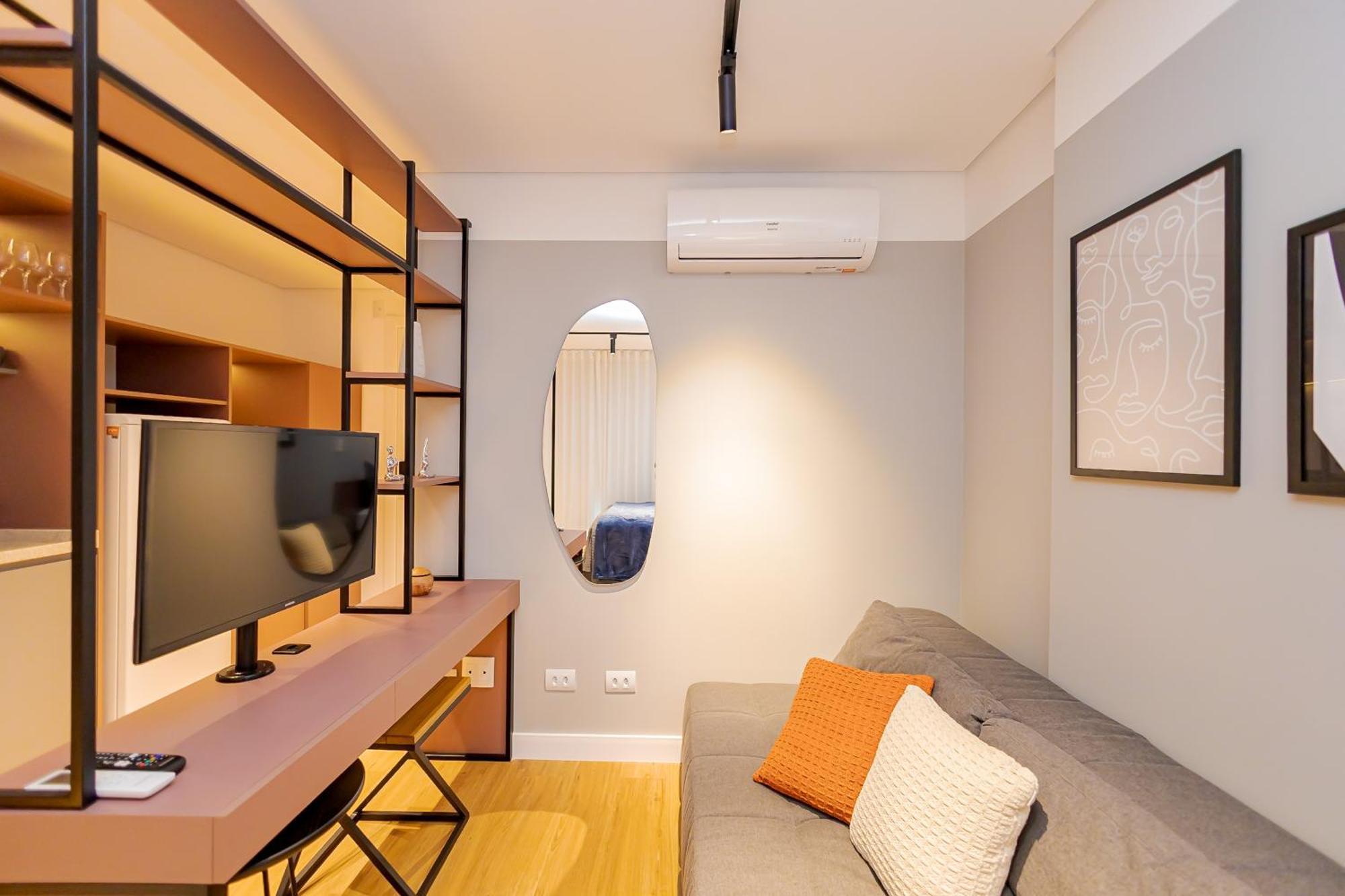 Batel - Suyts Apartamento Curitiba