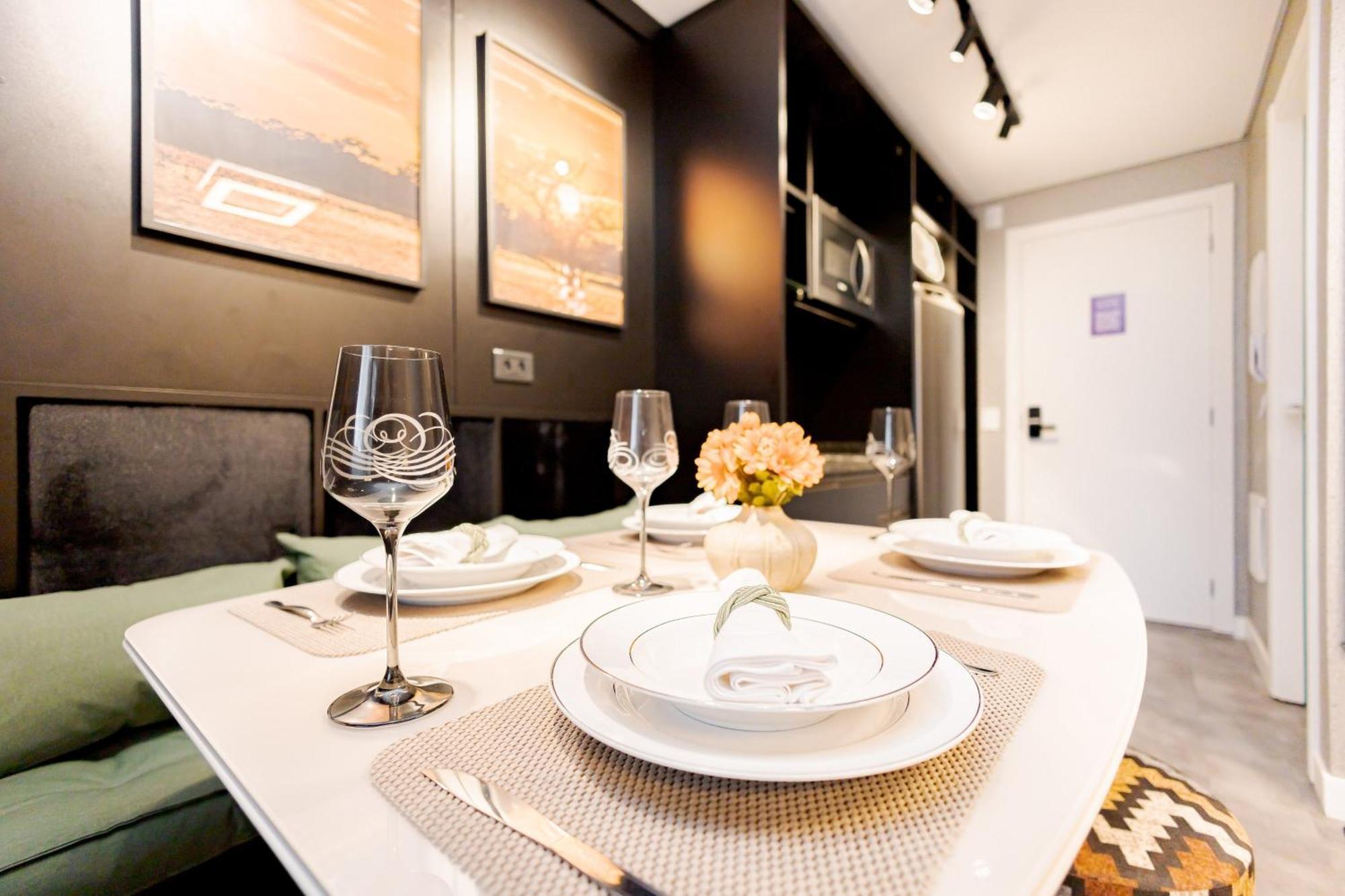 Batel - Suyts Apartamento Curitiba