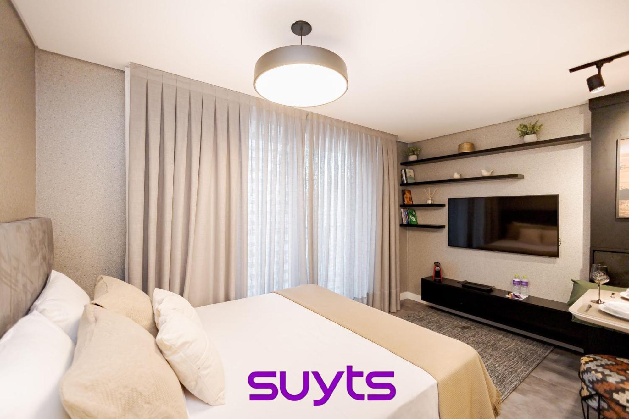 Apartamento Batel - Suyts Curitiba