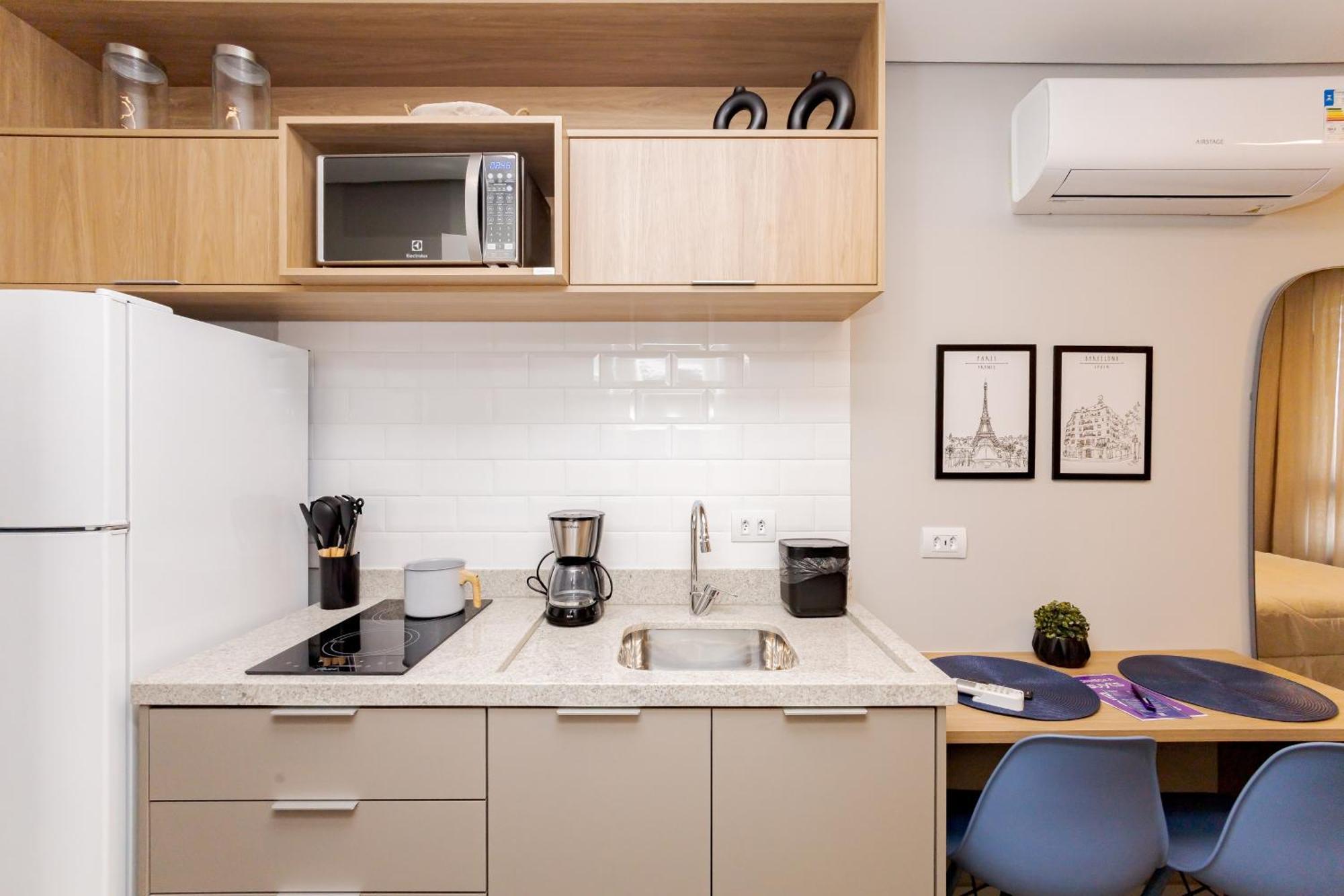 Apartamento Batel - Suyts