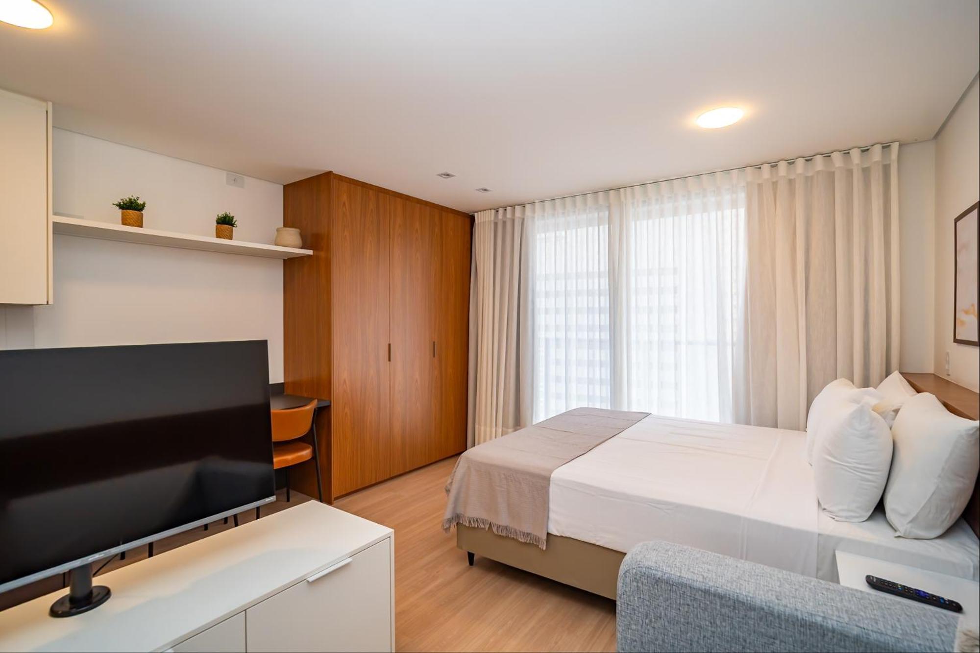 Batel - Suyts Apartamento