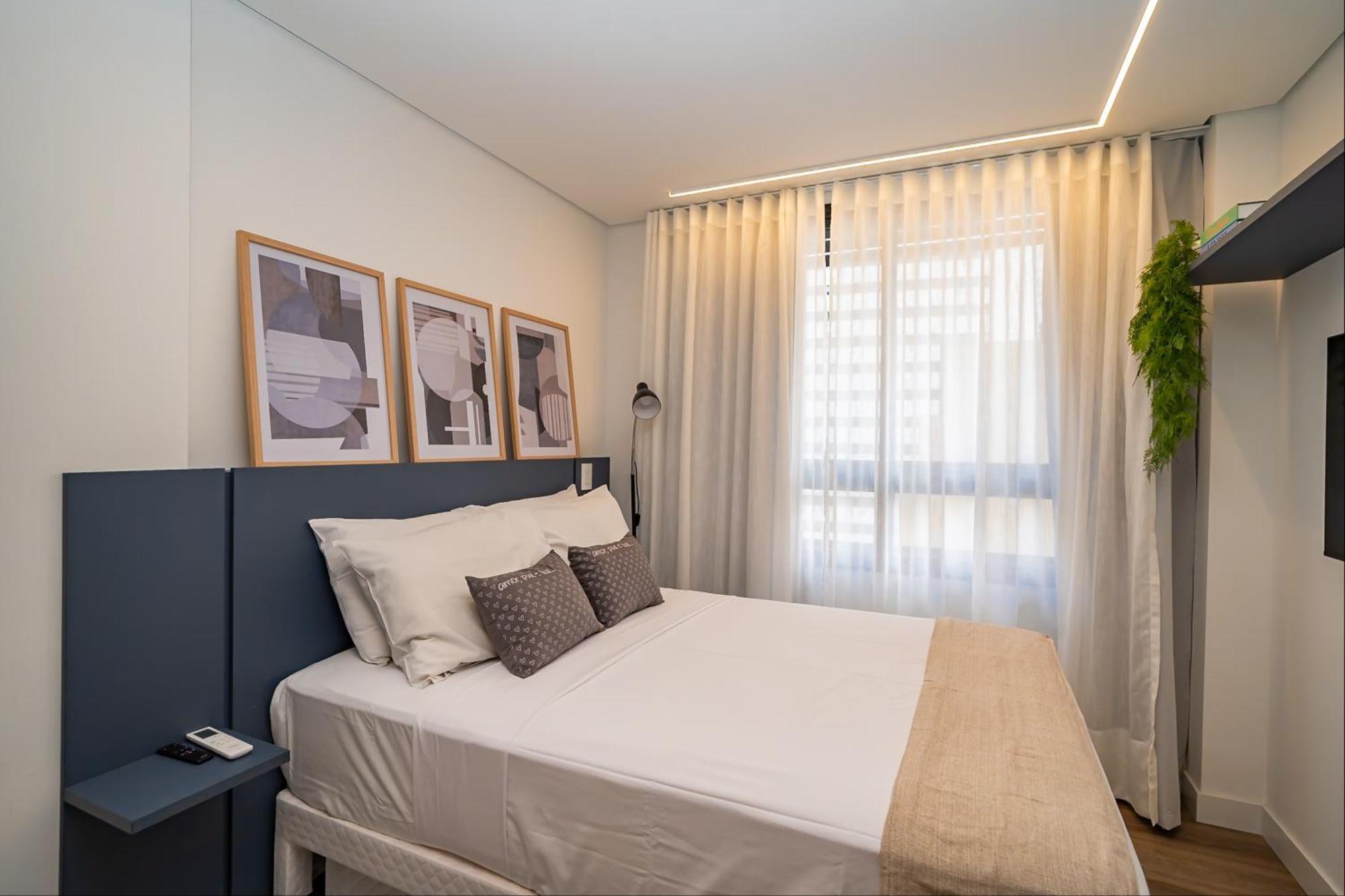 Batel - Suyts Apartamento Curitiba