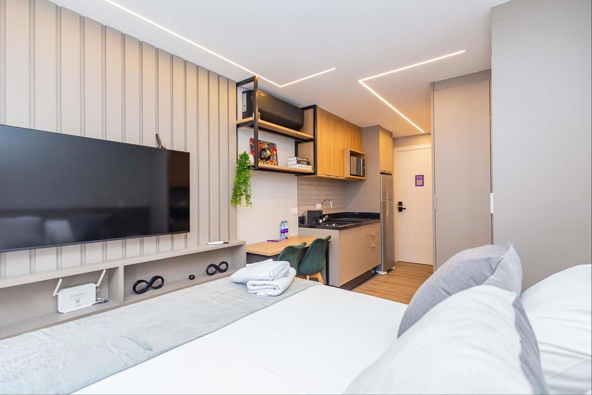 Apartamento Batel - Suyts *