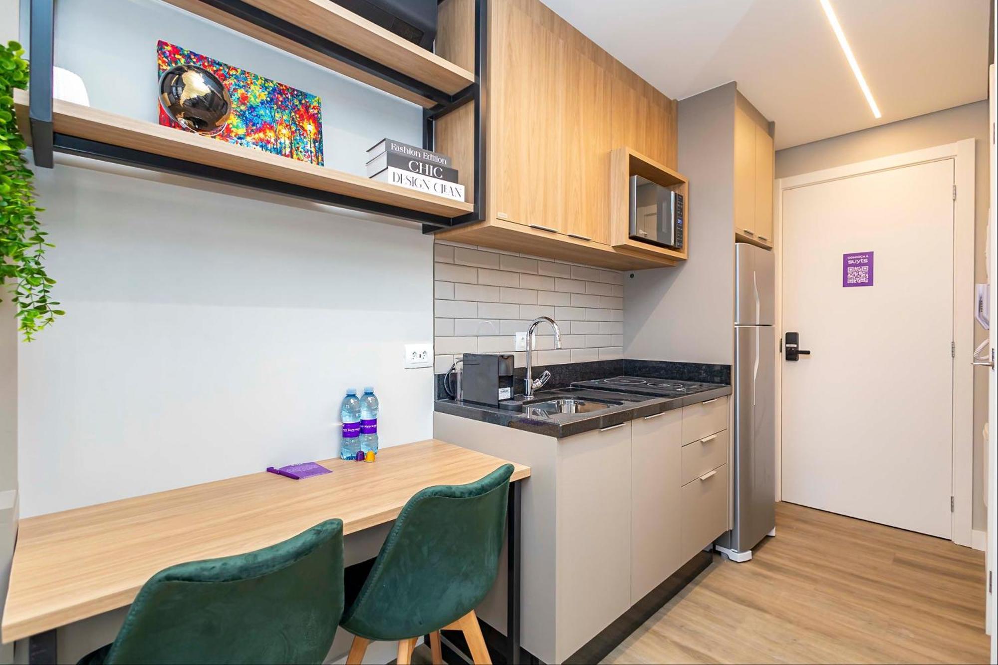Apartamento Batel - Suyts Curitiba