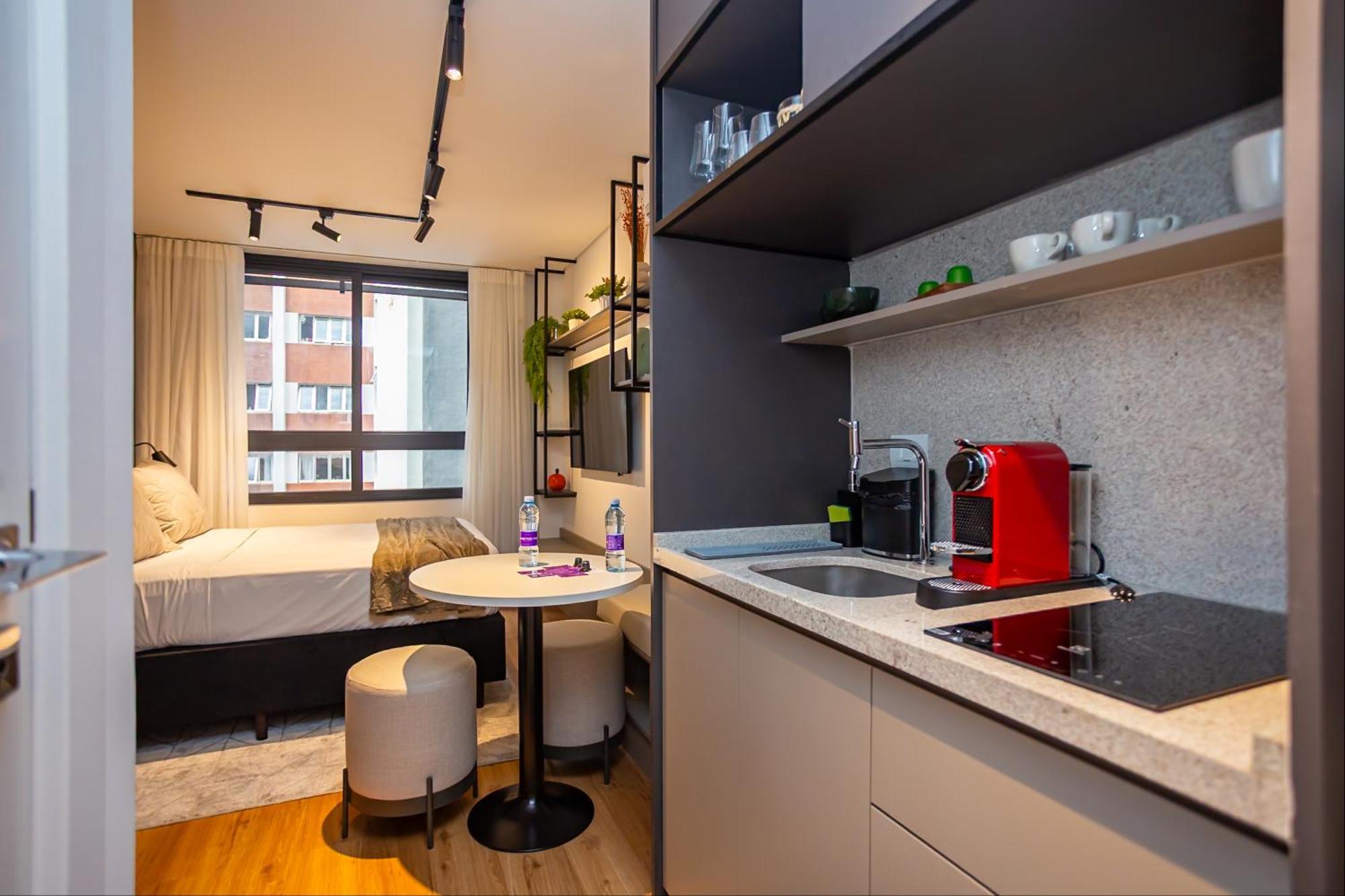 Batel - Suyts Apartamento Curitiba
