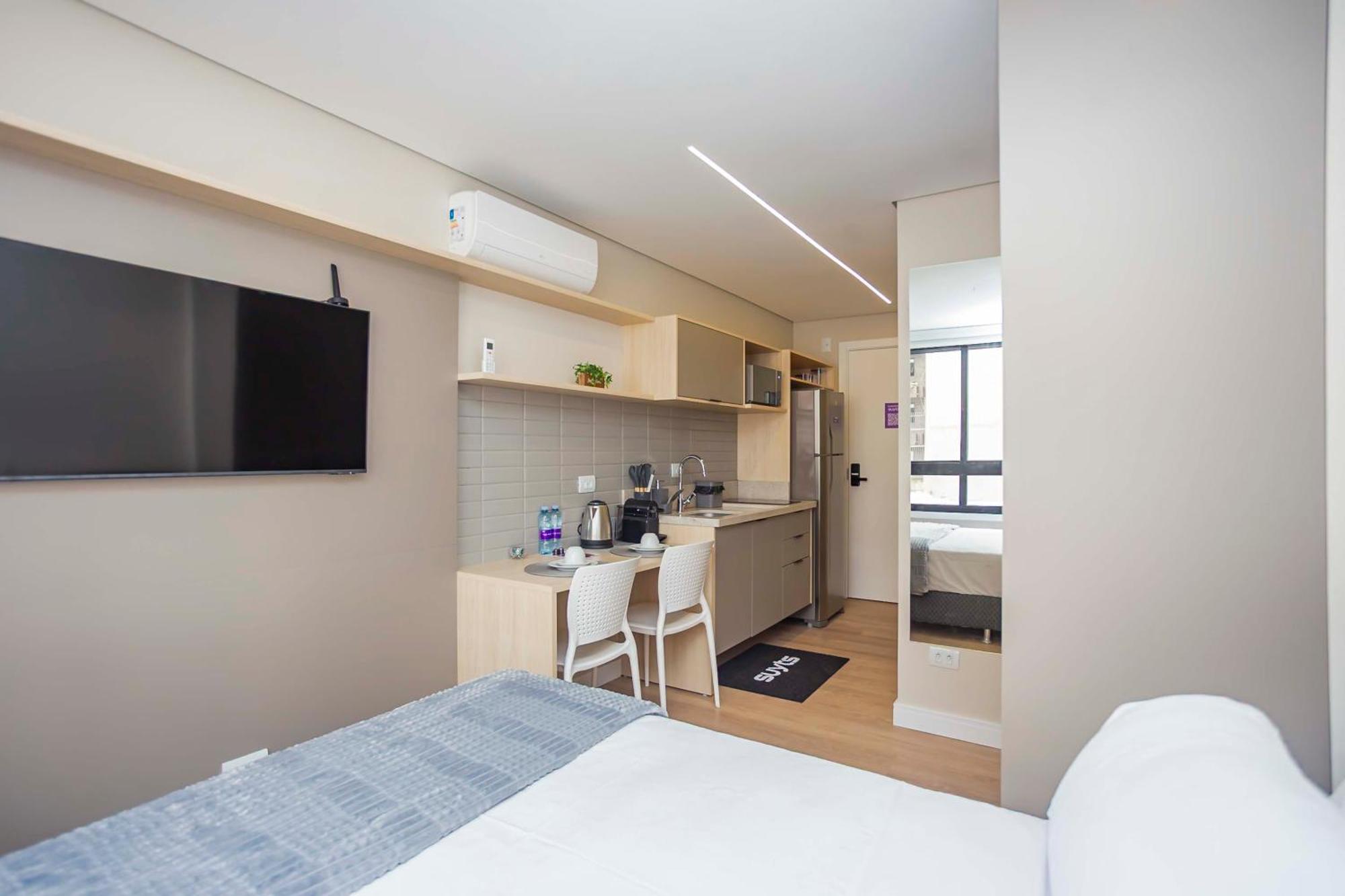 Batel - Suyts Apartamento Curitiba