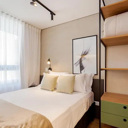 All Batel - Suyts Curitiba Room photo