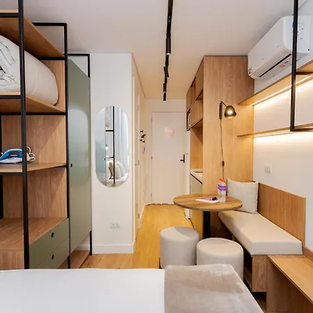 All Batel - Suyts Curitiba Room photo