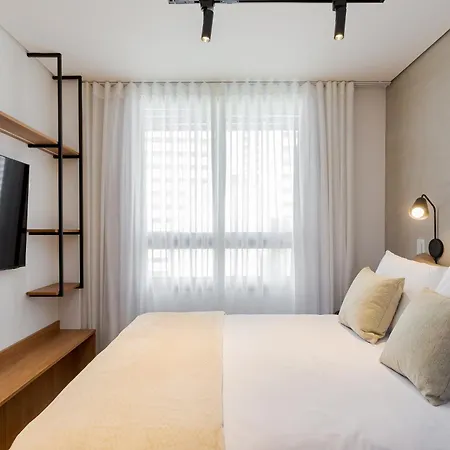 All Batel - Suyts Curitiba Room photo