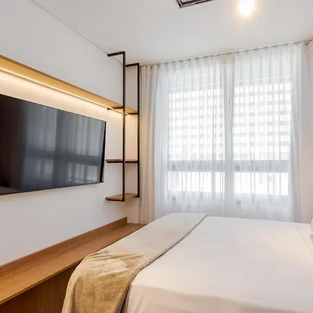 All Batel - Suyts Curitiba Room photo