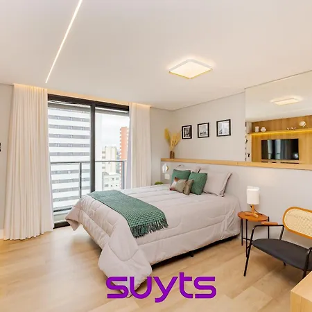 All Batel - Suyts Curitiba Room photo