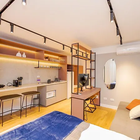 All Batel - Suyts Curitiba Room photo