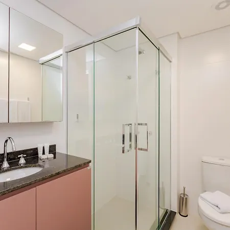 All Batel - Suyts Curitiba Room photo
