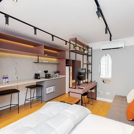 All Batel - Suyts Curitiba Room photo