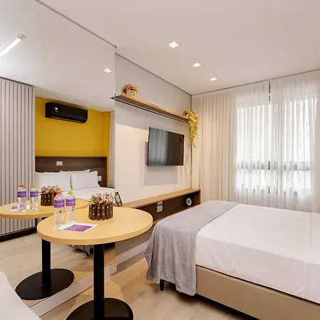 All Batel - Suyts Curitiba Room photo