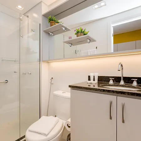 All Batel - Suyts Curitiba Room photo