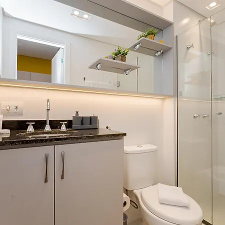 All Batel - Suyts Curitiba Room photo
