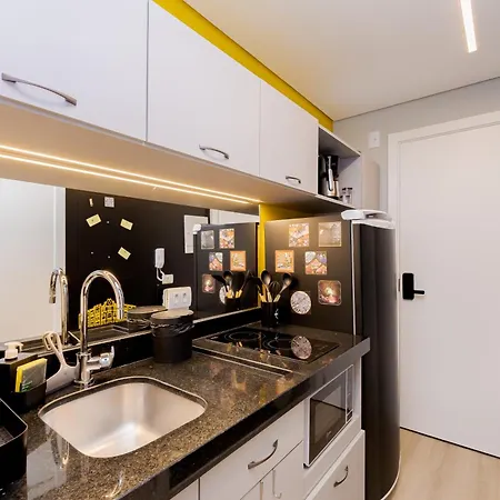 All Batel - Suyts Curitiba Room photo