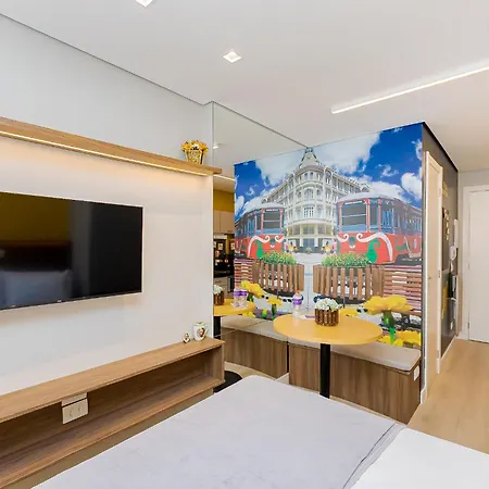 All Batel - Suyts Curitiba Room photo