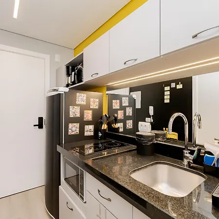 All Batel - Suyts Curitiba Room photo
