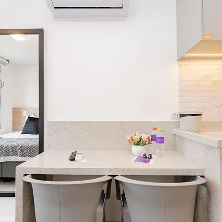 All Batel - Suyts Curitiba Room photo