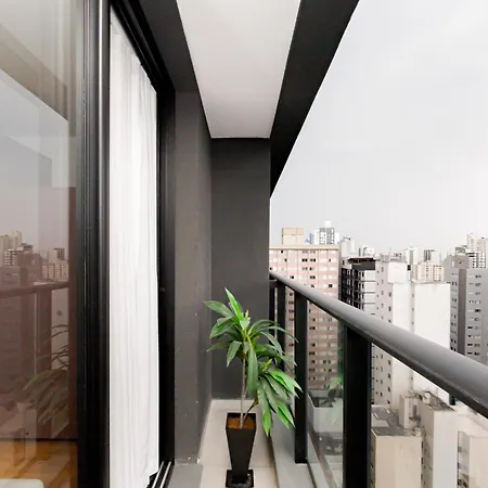 All Batel - Suyts Curitiba Room photo