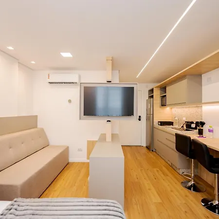 All Batel - Suyts Curitiba Room photo