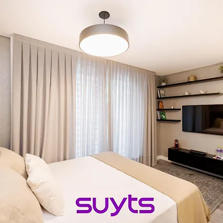 All Batel - Suyts Curitiba Room photo
