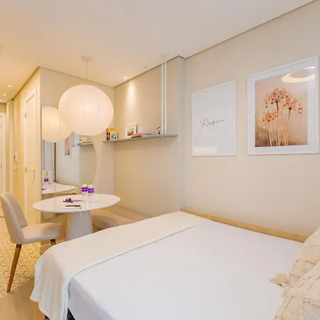 All Batel - Suyts Curitiba Room photo