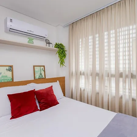 All Batel - Suyts Curitiba Room photo