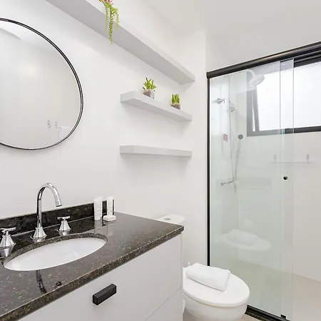 All Batel - Suyts Curitiba Room photo