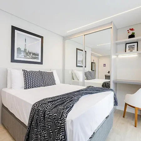 All Batel - Suyts Curitiba Room photo