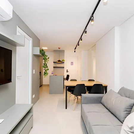 All Batel - Suyts Curitiba Room photo