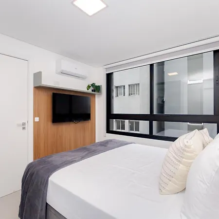 All Batel - Suyts Curitiba Room photo