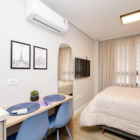 All Batel - Suyts Curitiba Room photo