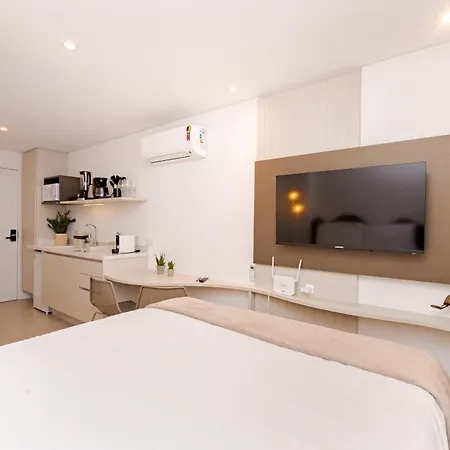 All Batel - Suyts Curitiba Room photo
