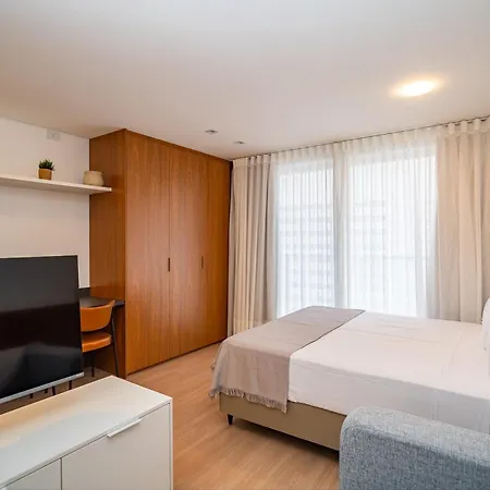 All Batel - Suyts Curitiba Room photo