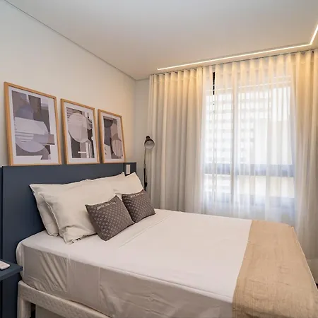 All Batel - Suyts Curitiba Room photo