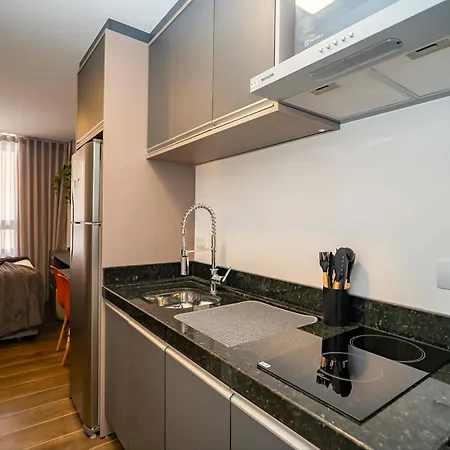 All Batel - Suyts Curitiba Room photo