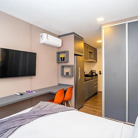 All Batel - Suyts Curitiba Room photo