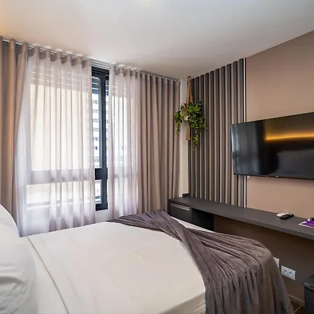 All Batel - Suyts Curitiba Room photo