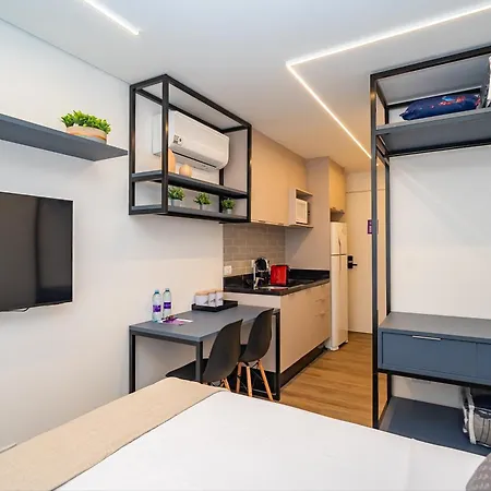 All Batel - Suyts Curitiba Room photo