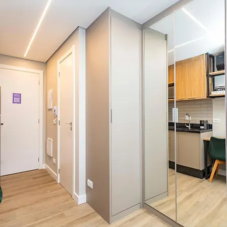 All Batel - Suyts Curitiba Room photo