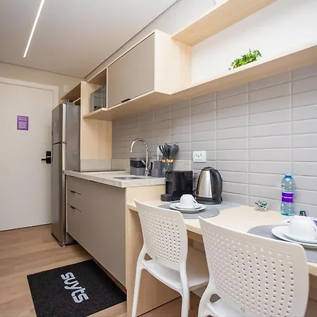 All Batel - Suyts Curitiba Room photo