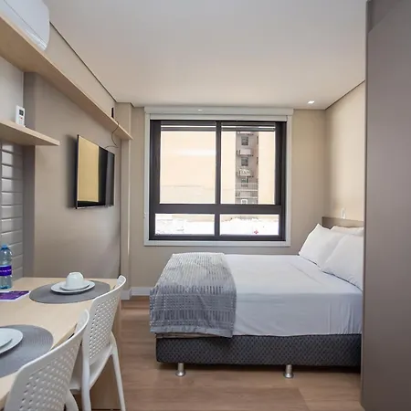 All Batel - Suyts Curitiba Room photo