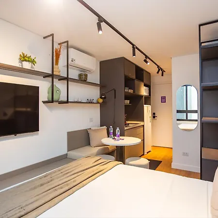 All Batel - Suyts Curitiba Room photo